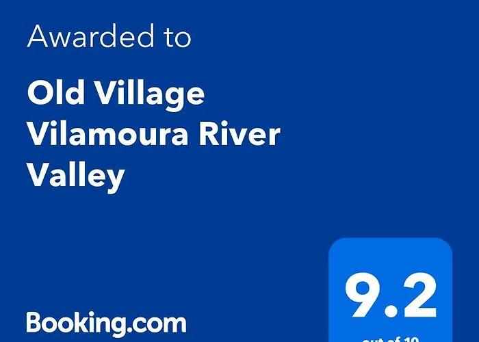 Old Village Vilamoura River Valley